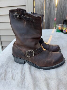 Frye Engineer Women's Boots Size 9.5
